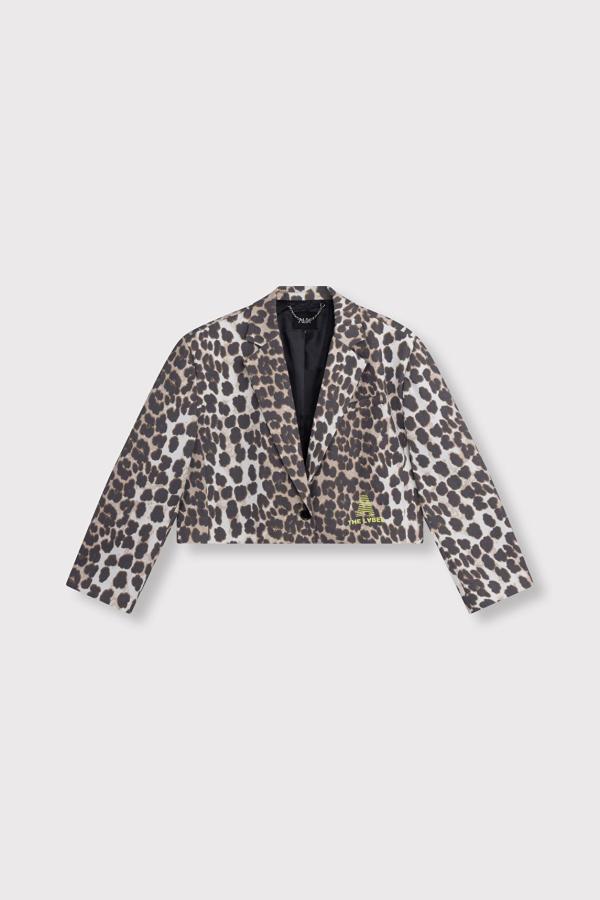 Alix_Cropped_Animal_Blazer