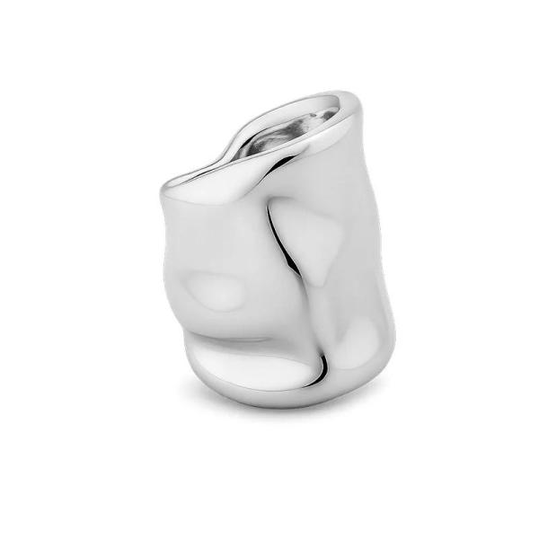 Ara_molten_cuff_zilver_1
