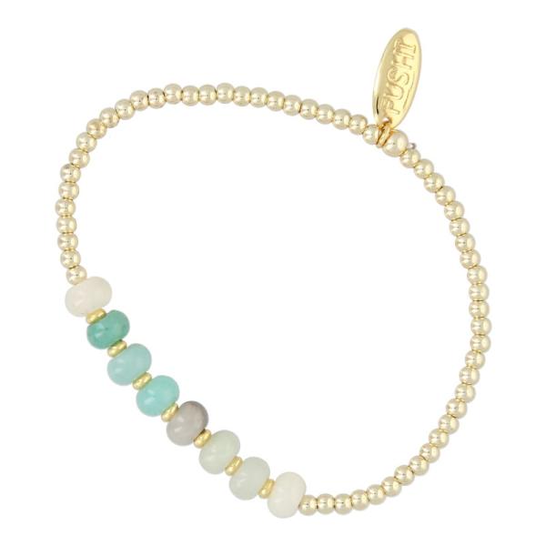 Armband_halfedelsteen_amazonite_en_3mm_goud