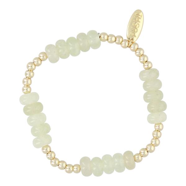 Armband_halfedelsteen_jade_mint_en_4mm_goud