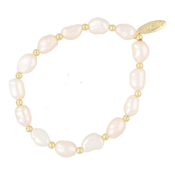 Armband_zoetwaterparel_met_14krt_tussenstukjes