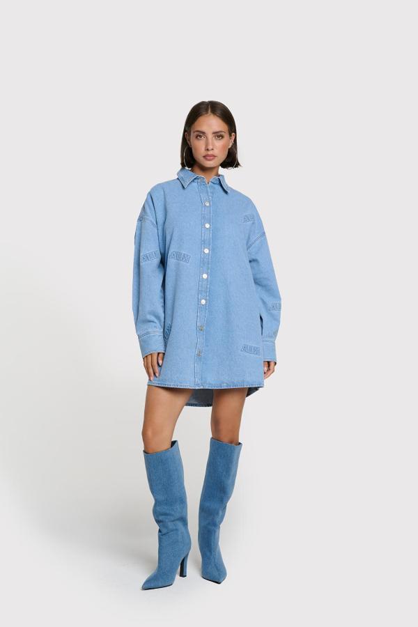 Blouse_denim_