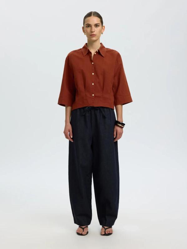 Cleo_3_4_Cropped_Cherry_Mahogany_