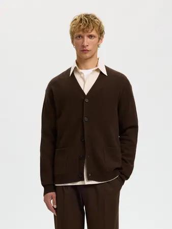 Coba_gebreide_cardigan_dk__bruin_4