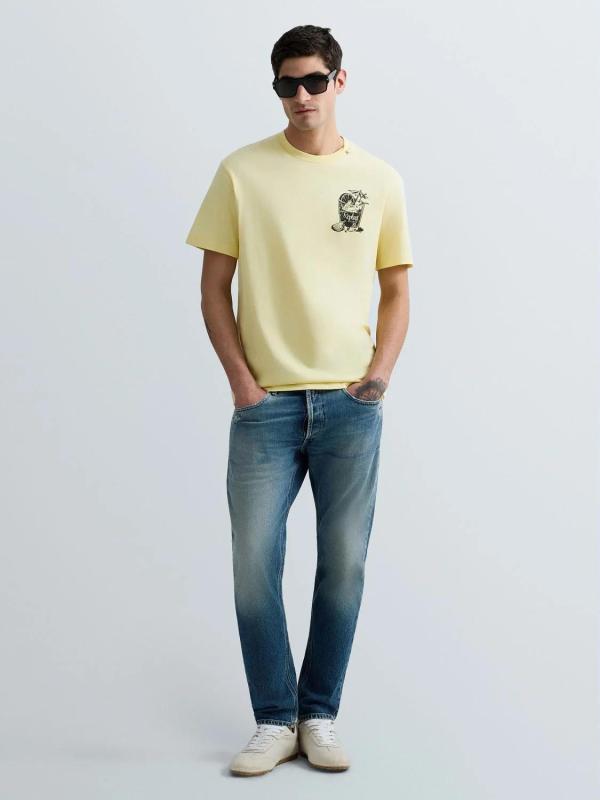 Cocktail_T_shirt_geel_5