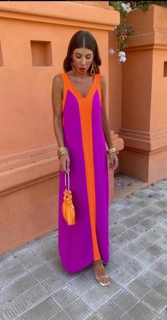 Collection_jurk_fuchsine_1