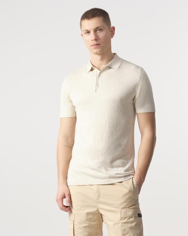 Cooper_polo_beige