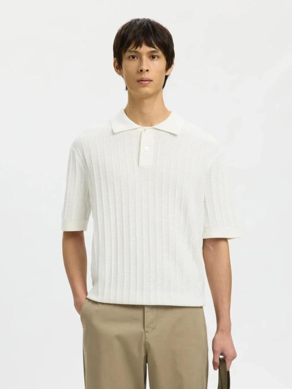 Dane_structuur_polo_wit_4