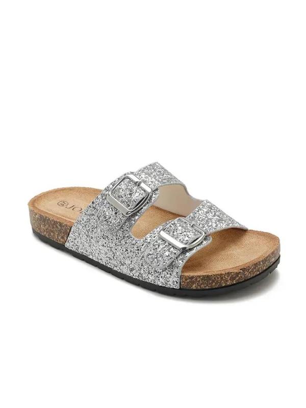 Dubbele_band_sandalen_Zilver