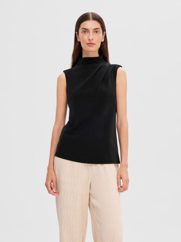 Fenja_neck_top_Black