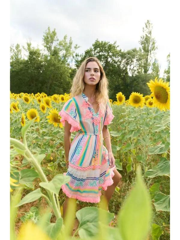 Frida_neon_midi_jurk__4