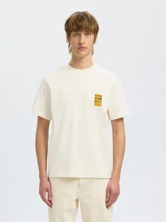 George_graph_Tee_off_white_3