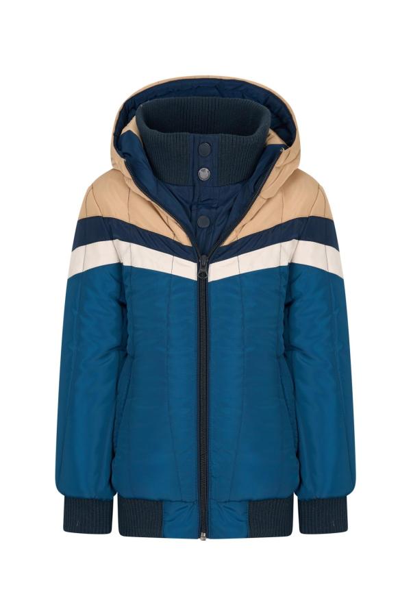 It_s_Enough_puffer_jas_Blue_off_white