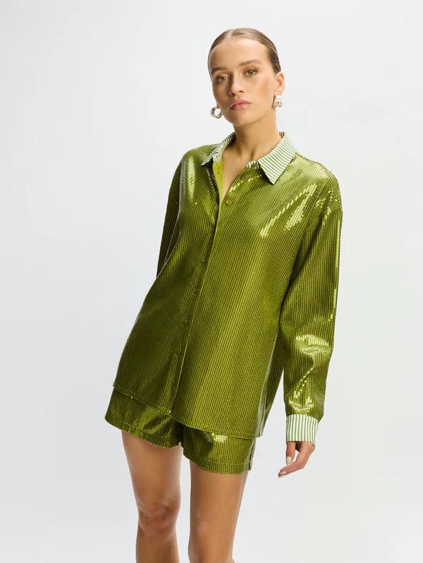 Jazzy_sequin_oversized_blouse_green_3