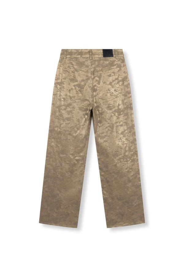 Ladies_HANNAH_pants_gold_coating