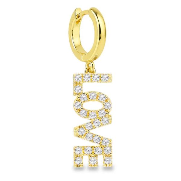Love_oorbel_goud_1