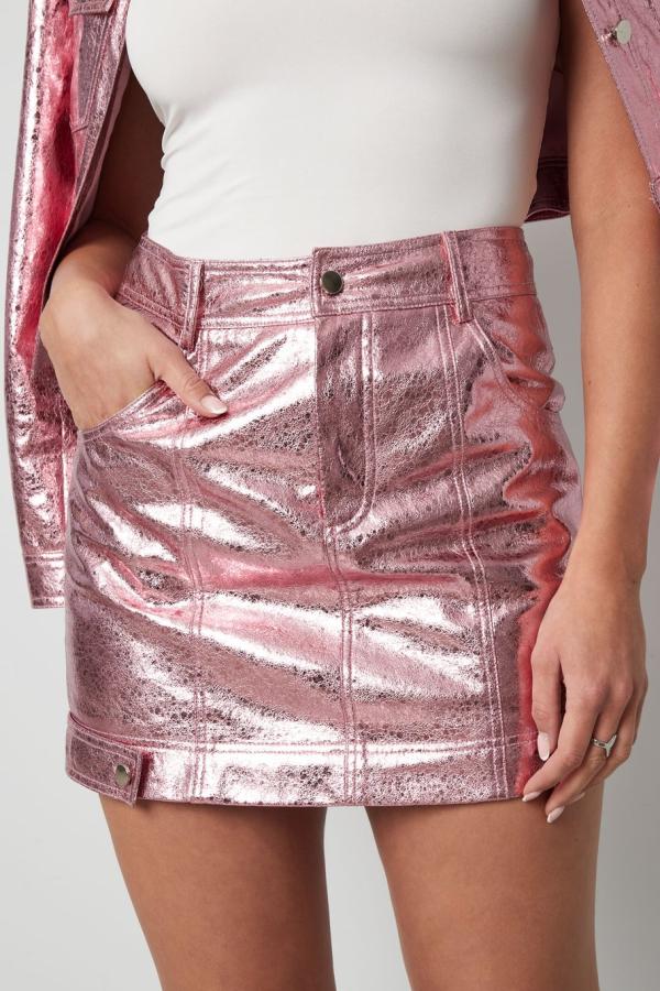 Love_roze_mini_rok