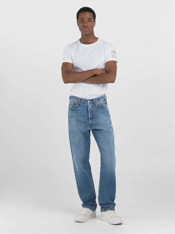 M9Z1_Straight_fit_jeans_medium_blue_