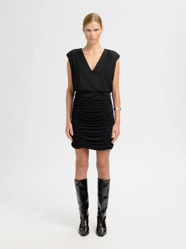 Mira_Reversible_Sl_Short_Dress_Black_3