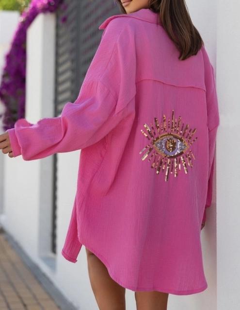 Mousseline_blouse_met_backprint___roze_
