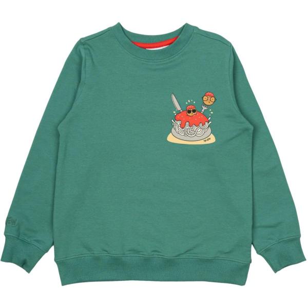 New_sweatshirt_groen