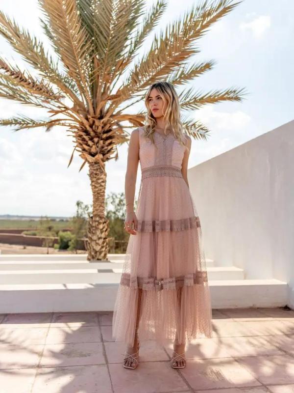 Nikky_plum_jurk_oud_roze_