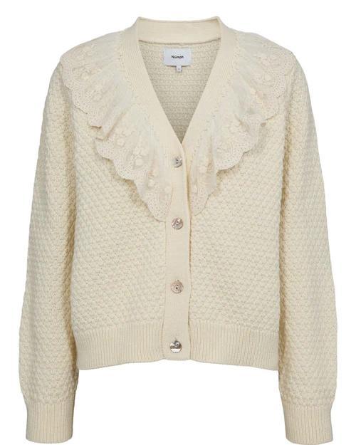 Nujanie_ruffle_cardigan_beige_1