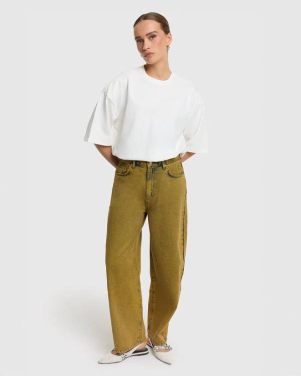 Overdyed_denim_pants_yellow_ochre_2