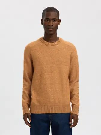 Rai_gebreide_crewneck_cognac_3