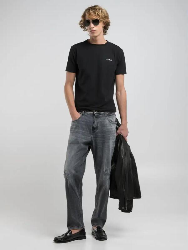 Sandot_comfort_black_jeans