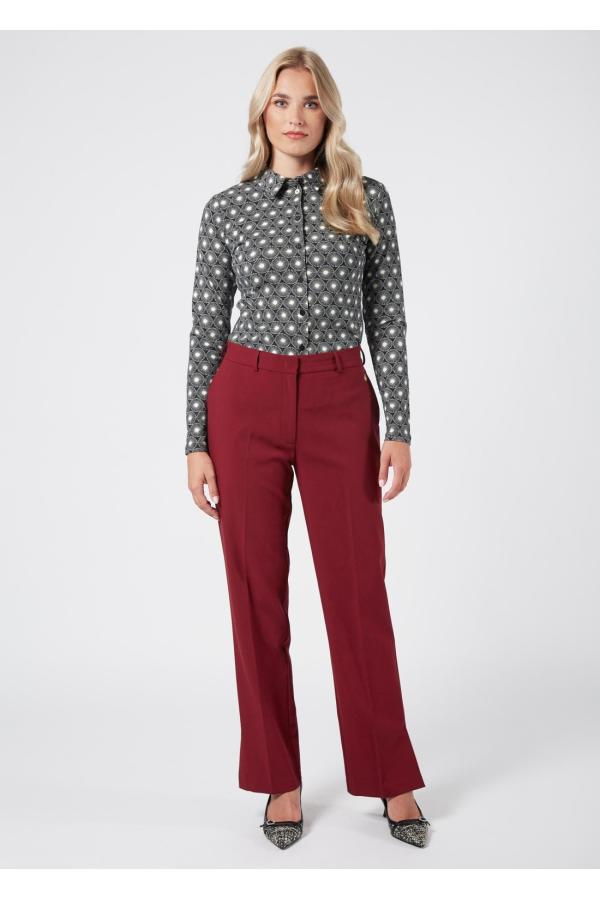 She_s_my_baby_pantalon_bordeaux