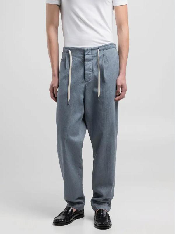 TAPERED_FIT_DENIM_TROUSERS