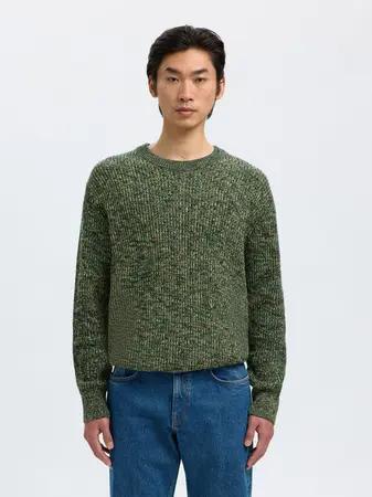 Tilum_Knit_crew_neck_greren_2
