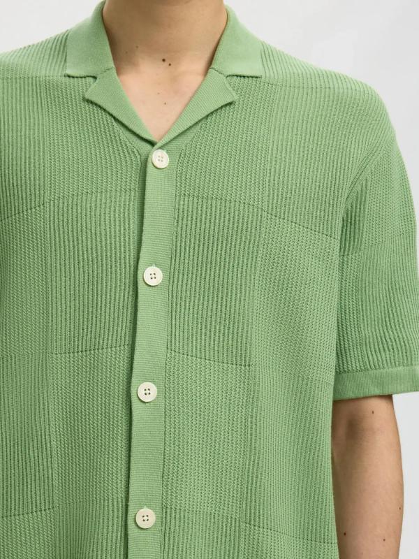 Ace_knit_resort_cardigan_groen_1