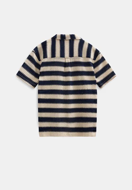 Akleander_stripe_lace_shirt_2