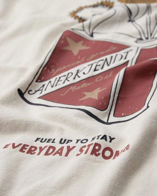 Akvillads_struc_print_t_shirt_wit