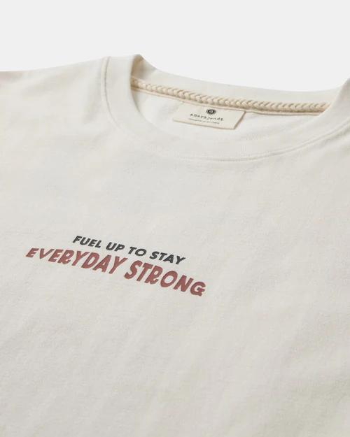 Akvillads_struc_print_t_shirt_wit_1
