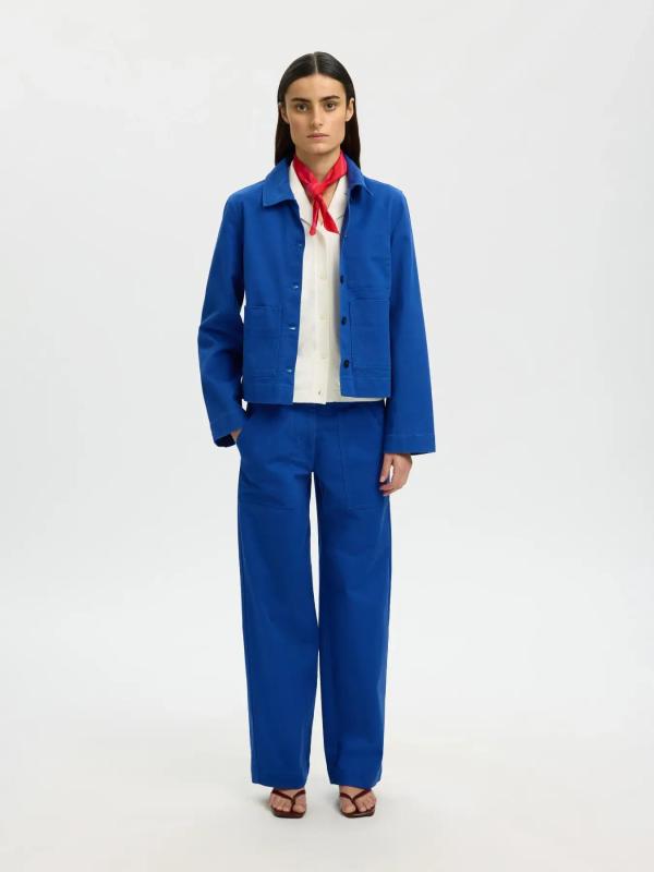 Amour_gebreide_cardigan_polo_wit