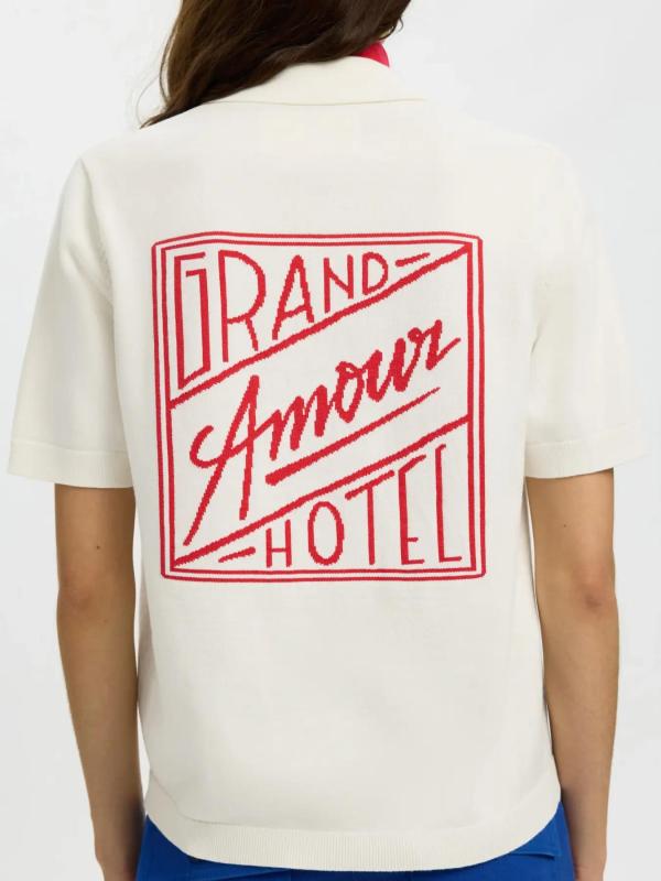 Amour_gebreide_cardigan_polo_wit_1