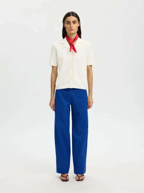 Amour_gebreide_cardigan_polo_wit_2