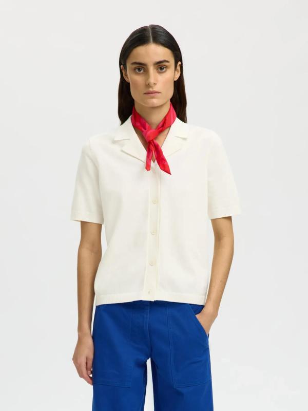 Amour_gebreide_cardigan_polo_wit_4