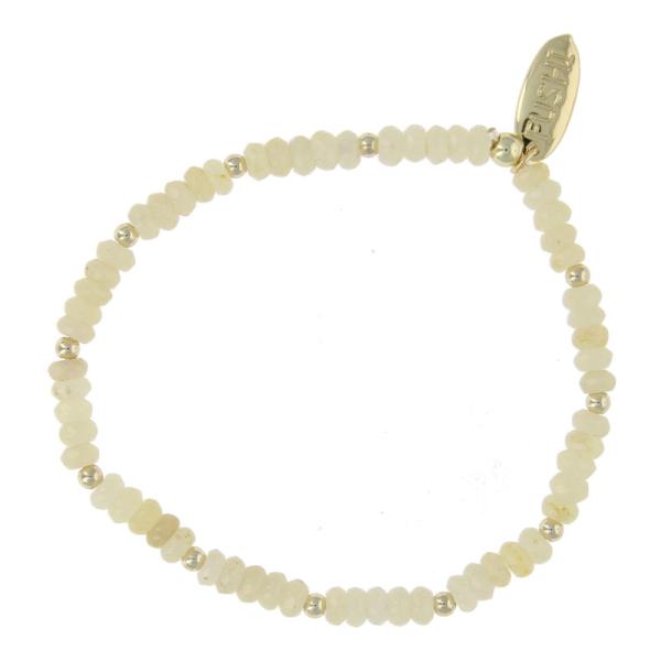 Armband_halfedelsteen_yellow_jade_en_3mm_14krt