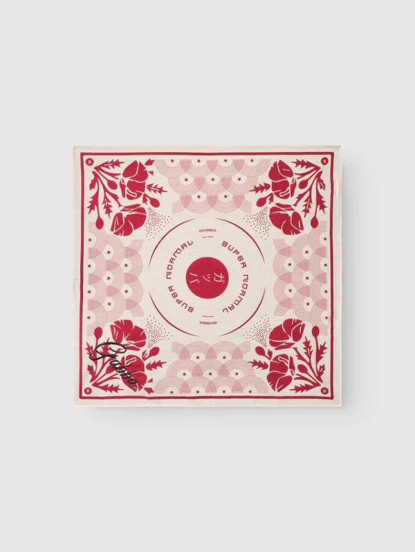 Bandana_waves_rood_2