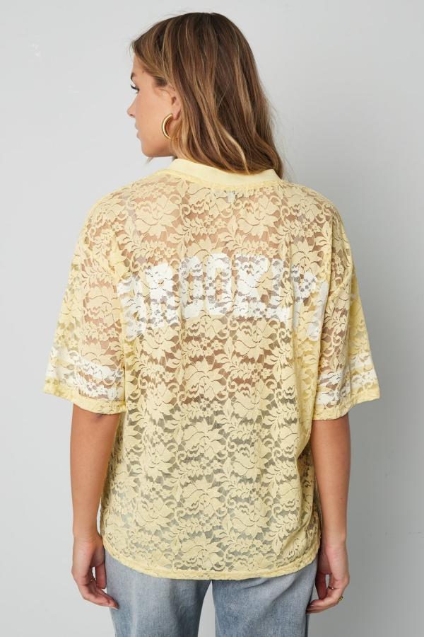 Baseball_Brooklyn_T_shirt_geel_2