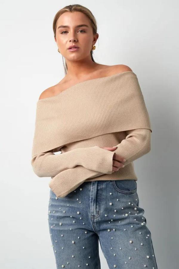 Basic_off_shoulder_top___Beige