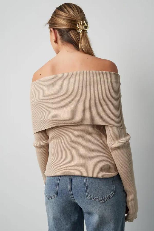 Basic_off_shoulder_top___Beige_3