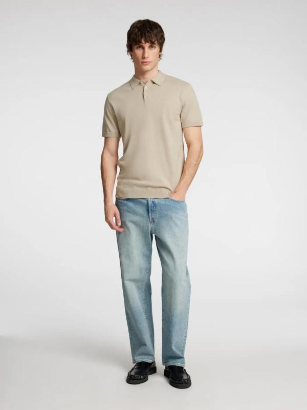 Berg_gebreide_polo_beige__2