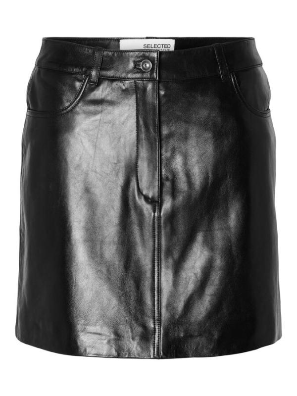 Black_mini_leather_skirt