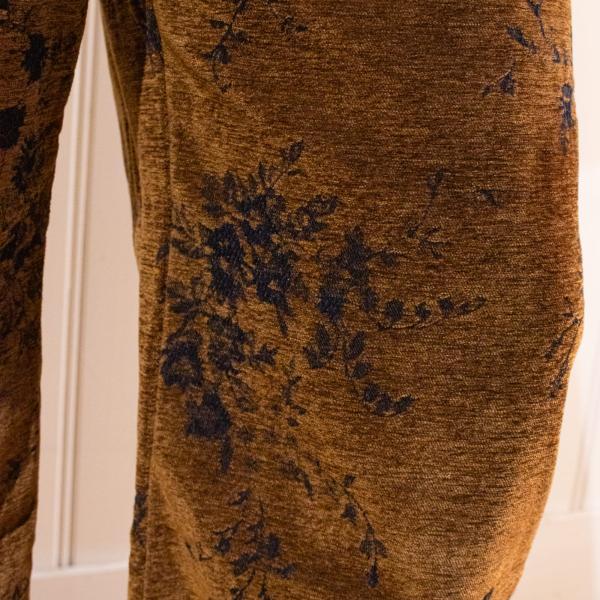 Bloen_jaquard_denim_bruin_3