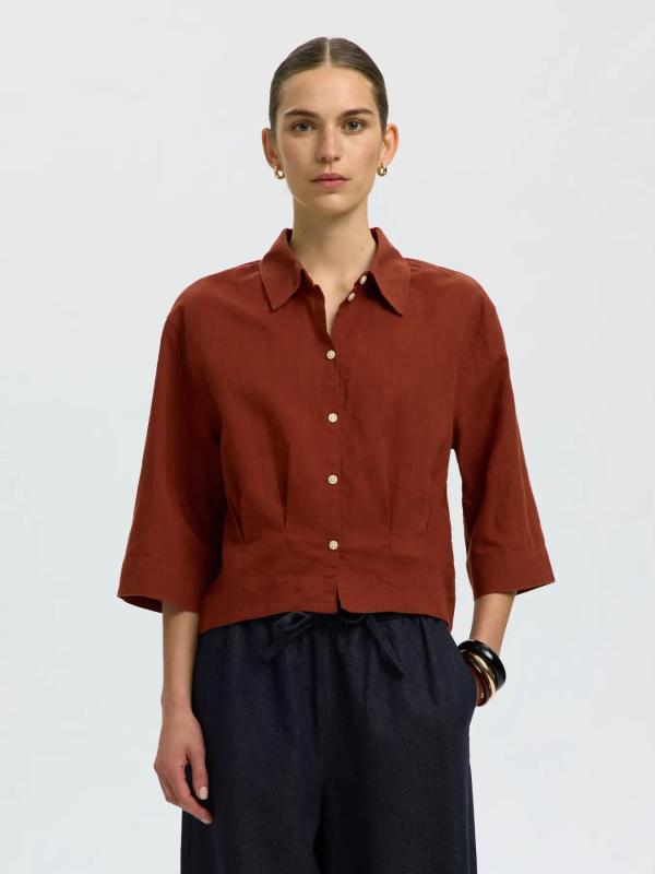 Cleo_3_4_Cropped_Cherry_Mahogany__3